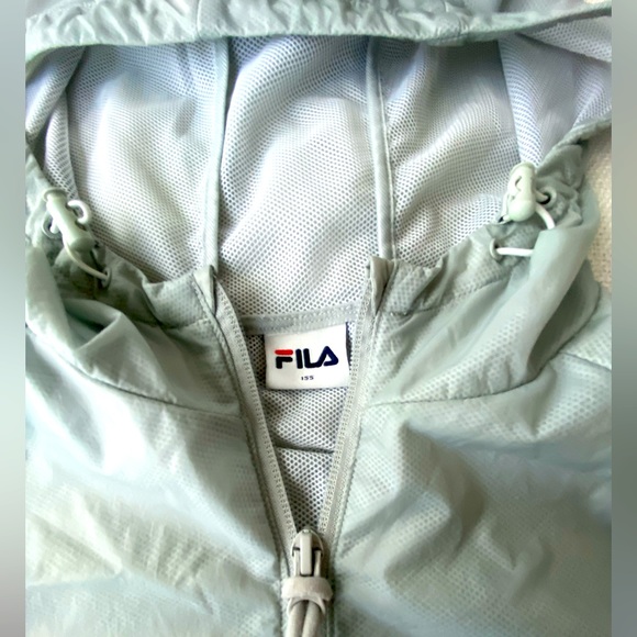 FILA Windbreaker - Picture 2 of 3